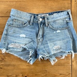 Lucky Brand The Boyfriend Short size 00/24